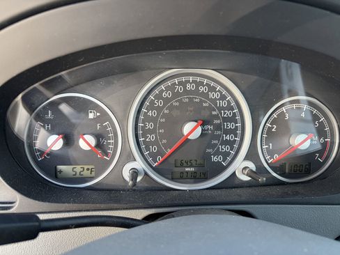 Used 2006 Chrysler Crossfire Limited RWD image 7
