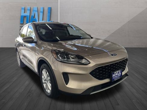 Used 2021 Ford Escape SE image 7