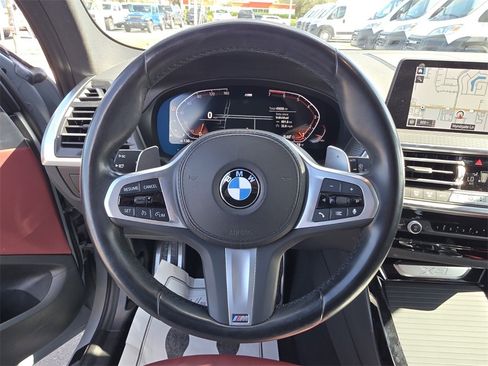 Used 2023 BMW X3 sDrive30i w/ M Sport Package image 27