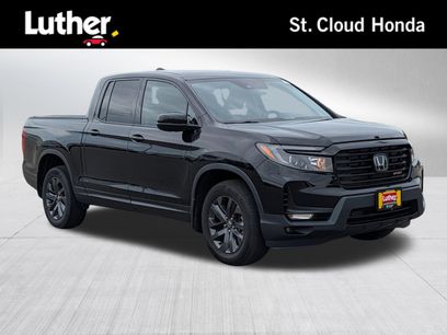 Used 2021 Honda Ridgeline Sport