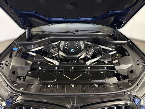 Used 2023 BMW X6 M50i w/ Executive Package AWD/4WD image 28