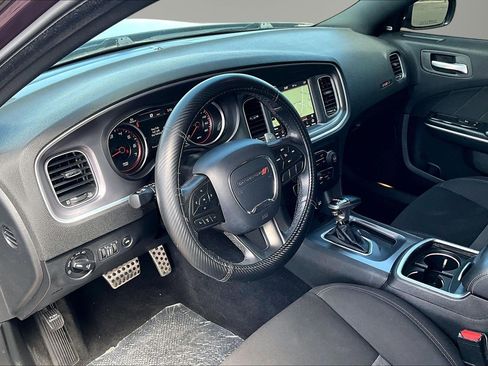 Used 2020 Dodge Charger Scat Pack w/ Navigation & Travel Group RWD image 17