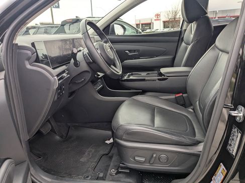 Certified 2025 Hyundai Tucson Limited image 27