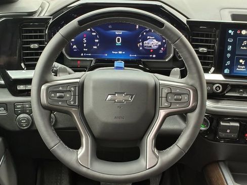 New 2026 Chevrolet Silverado 1500 High Country w/ Midnight Edition AWD/4WD image 21