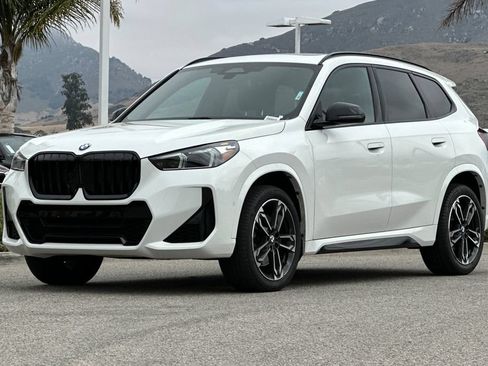 Used 2023 BMW X1 xDrive28i w/ M Sport Package AWD/4WD image 7