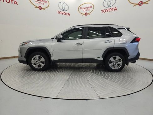 Used 2024 Toyota RAV4 XLE image 5