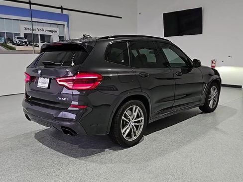 Used 2019 BMW X3 M40i w/ Premium Package AWD/4WD image 8