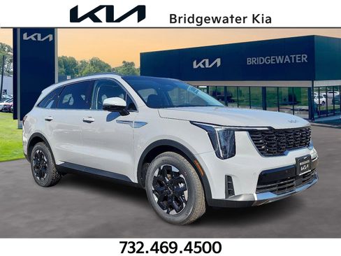 New 2026 Kia Sorento S w/ S Panoramic Sunroof Package image 1