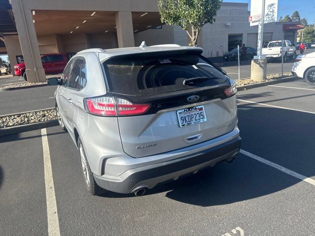 Used 2019 Ford Edge Titanium FWD image 37