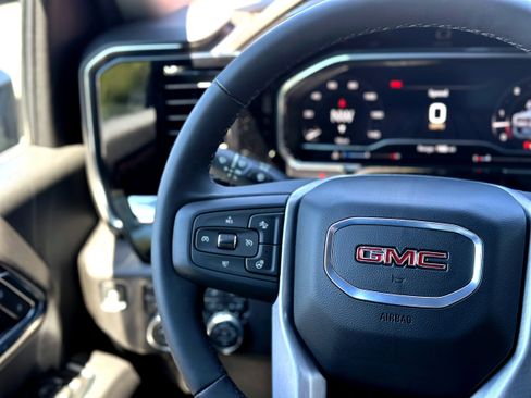 New 2025 GMC Sierra 2500 SLE w/ SLE Value Package; image 13