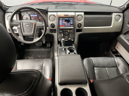 Used 2013 Ford F150 FX4 w/ Luxury Equipment Group image 4