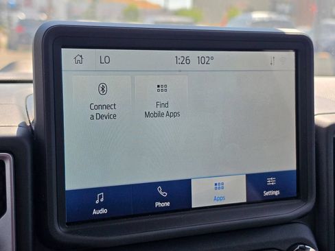 Used 2024 Ford Bronco Sport Big Bend AWD/4WD image 19