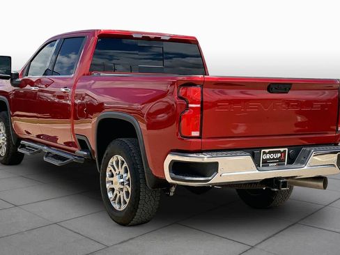 Used 2026 Chevrolet Silverado 2500 LTZ w/ LTZ Texas Edition AWD/4WD image 11