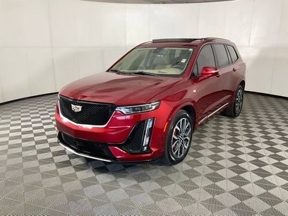 Used 2022 Cadillac XT6 Sport w/ Platinum Package