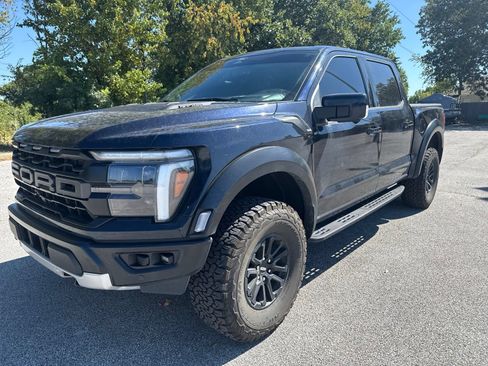 Used 2025 Ford F150 Raptor AWD/4WD image 1