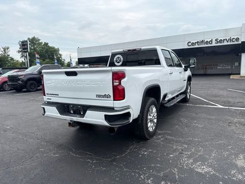 Used 2022 Chevrolet Silverado 2500 High Country w/ Safety Package II AWD/4WD image 7