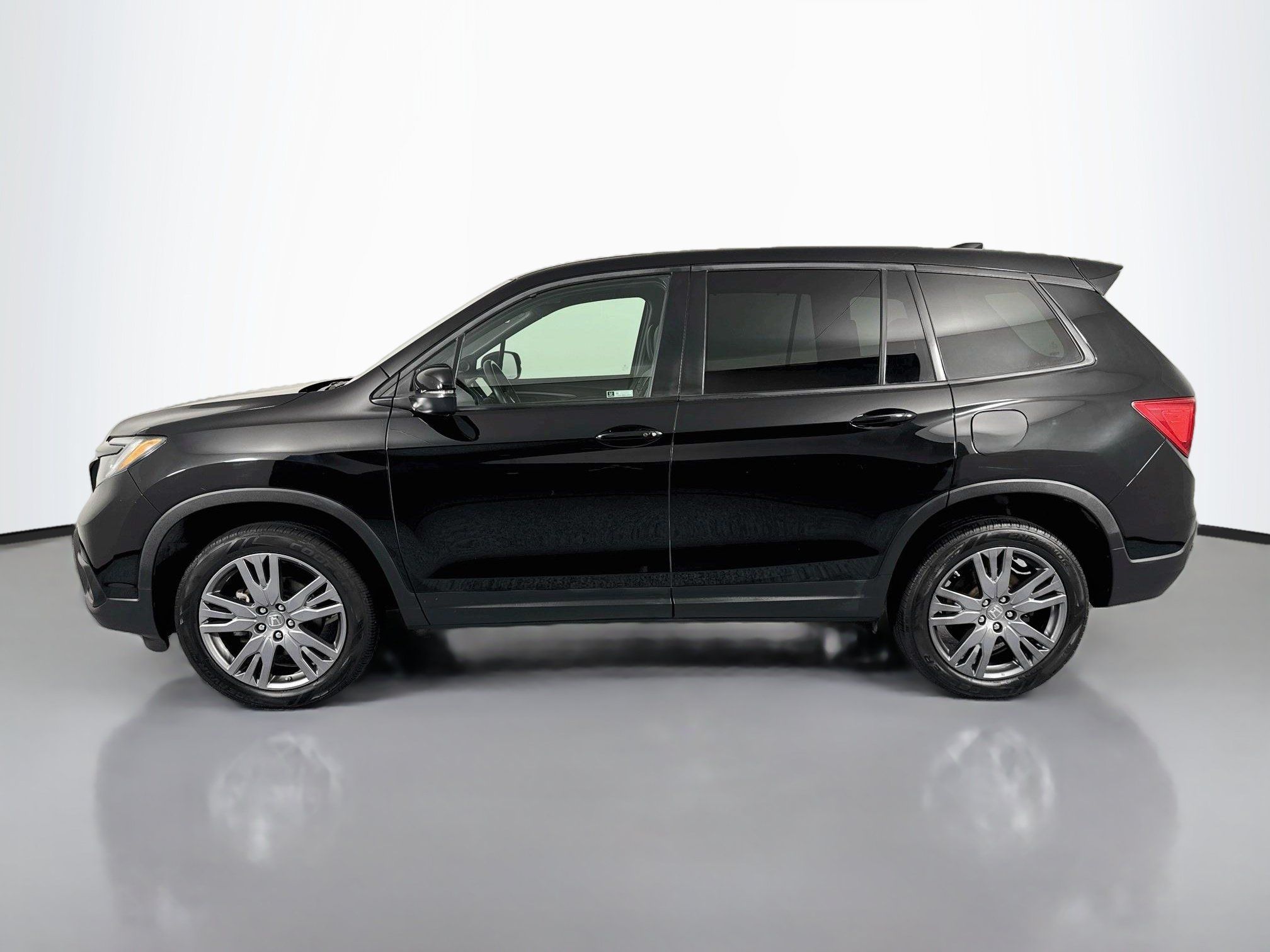 Certified 2019 Honda Passport EX-L image 8