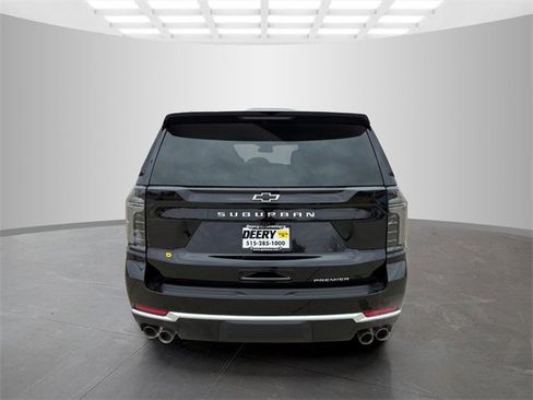 New 2026 Chevrolet Suburban Premier w/ Sun And Tow Package image 5