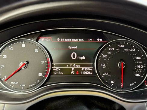 Used 2016 Audi A6 2.0T Premium Plus w/ Premium Plus Package image 15