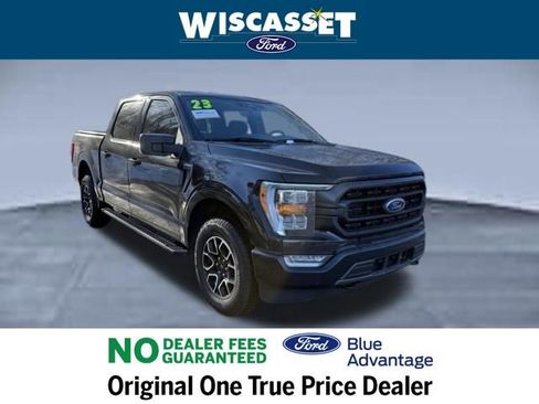 Used 2023 Ford F150 XLT w/ Equipment Group 302A High image 1