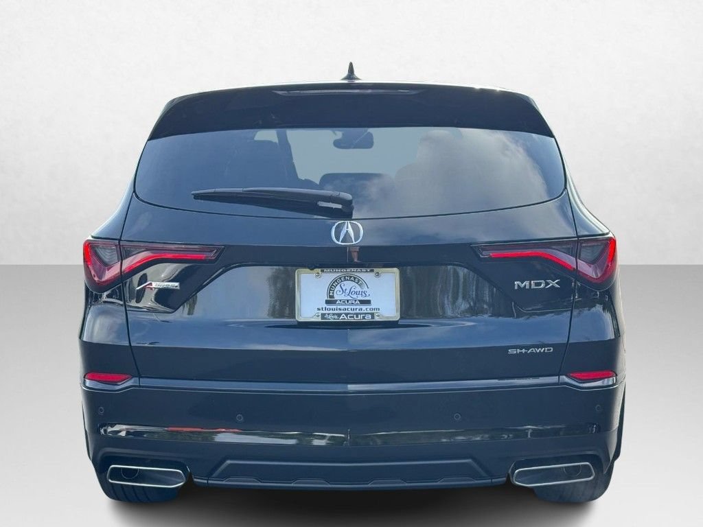 Certified 2026 Acura MDX A-Spec w/ Advance Package AWD/4WD image 5