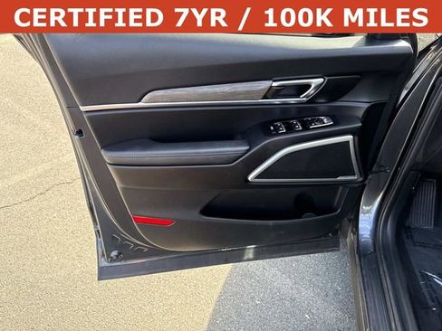 Used 2022 Kia Telluride EX w/ EX Premium Package AWD/4WD image 13
