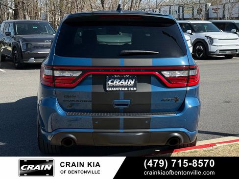 Used 2023 Dodge Durango SRT Hellcat AWD/4WD image 6