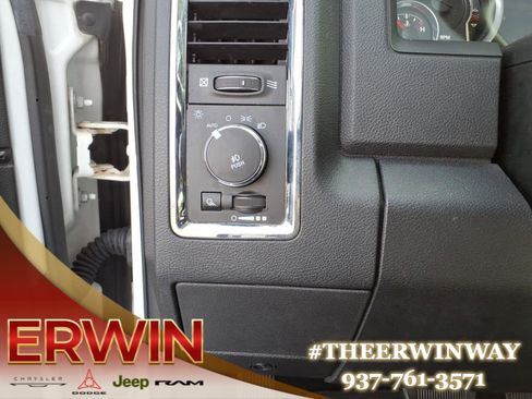 Used 2016 RAM 1500 Laramie w/ Convenience Group image 15