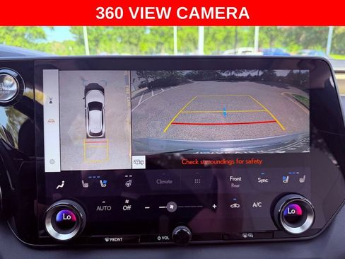 Certified 2025 Lexus RX 350 Premium Plus w/ Accessory Package (Z1) FWD image 12