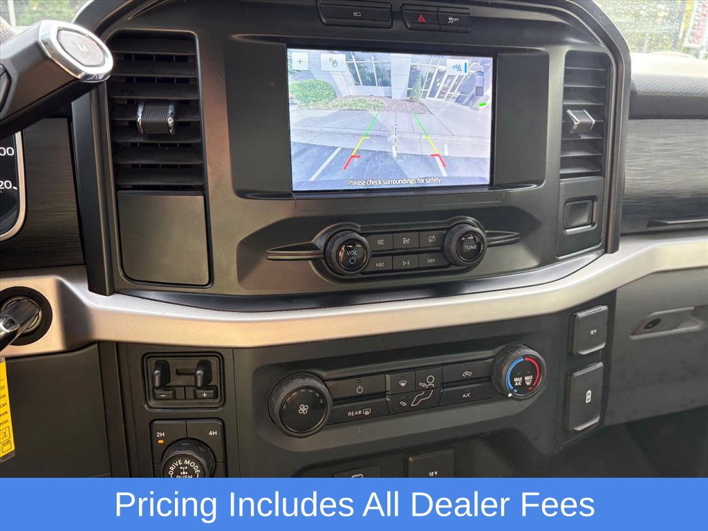 Used 2021 Ford F150 XL w/ Max Trailer Tow Package AWD/4WD image 11