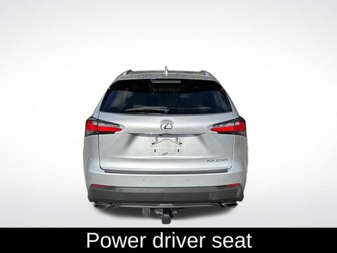 Used 2016 Lexus NX 200t FWD image 6