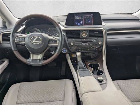 Used 2022 Lexus RX 450h AWD w/ Premium Package image 18