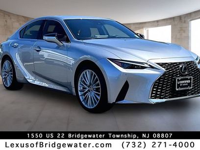 Used 2022 Lexus IS 300 AWD w/ Premium Package