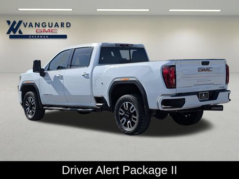Used 2022 GMC Sierra 2500 AT4 w/ AT4 Premium Plus Package AWD/4WD image 5