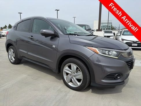 Used 2019 Honda HR-V EX-L image 1