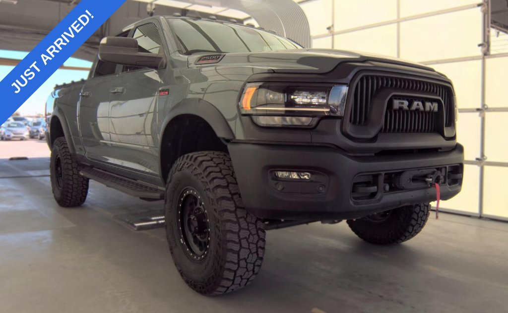 Used 2021 RAM 2500 Power Wagon w/ 75th Anniversary Edition AWD/4WD image 3