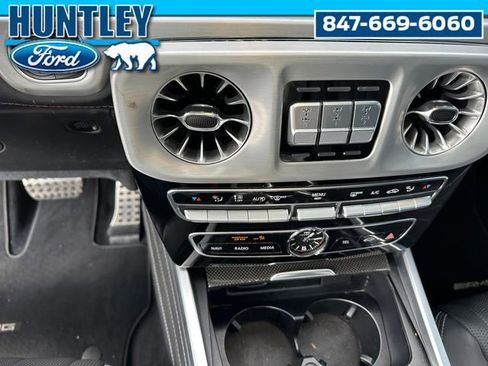 Used 2023 Mercedes-Benz G 63 AMG 4MATIC image 24