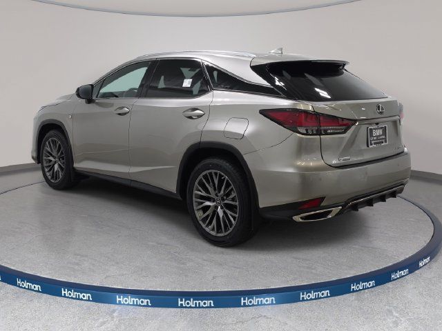Used 2022 Lexus RX 350 F Sport w/ Accessory Package AWD/4WD image 8
