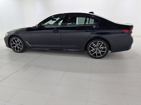Certified 2023 BMW M550i xDrive w/ Executive Package image 2