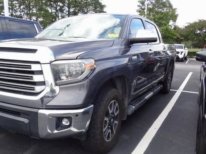 Used 2018 Toyota Tundra Limited