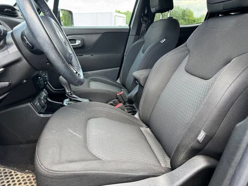 Used 2021 Jeep Renegade Latitude AWD/4WD image 10