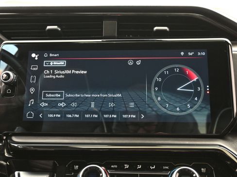 Used 2022 GMC Sierra 1500 AT4X image 33