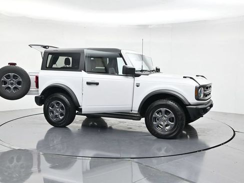 Certified 2024 Ford Bronco Big Bend AWD/4WD image 52