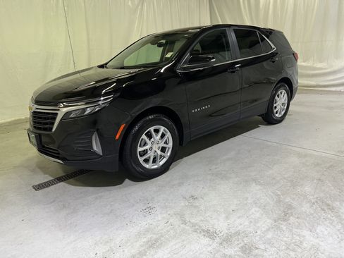 Certified 2024 Chevrolet Equinox LT FWD image 6