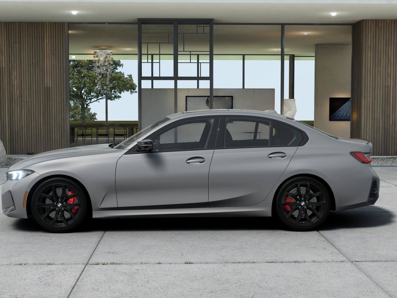 New 2026 BMW M340i RWD image 4