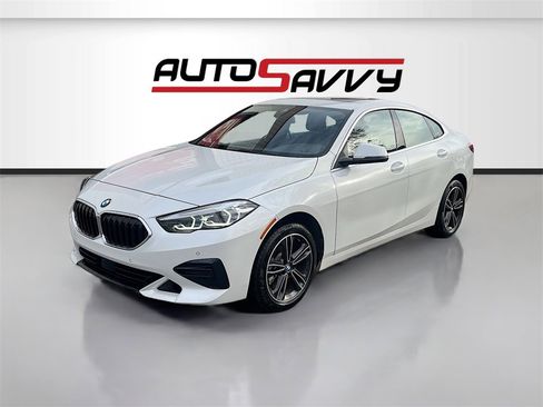 Used 2024 BMW 228i xDrive Gran Coupe image 3
