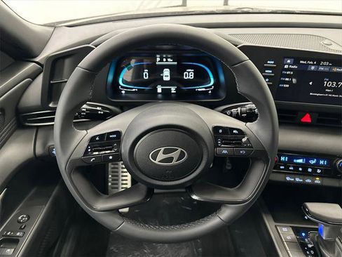 New 2026 Hyundai Elantra Sport w/ Cargo Package image 22
