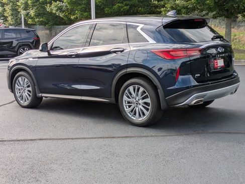 Used 2025 INFINITI QX50 Pure AWD/4WD image 6