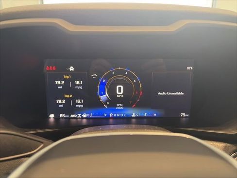 New 2026 Chevrolet Colorado Trail Boss AWD/4WD image 18
