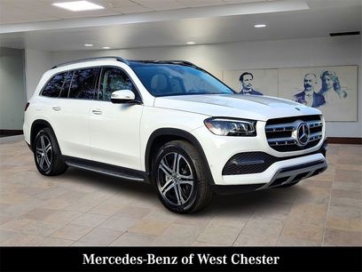 Certified 2022 Mercedes-Benz GLS 450 4MATIC